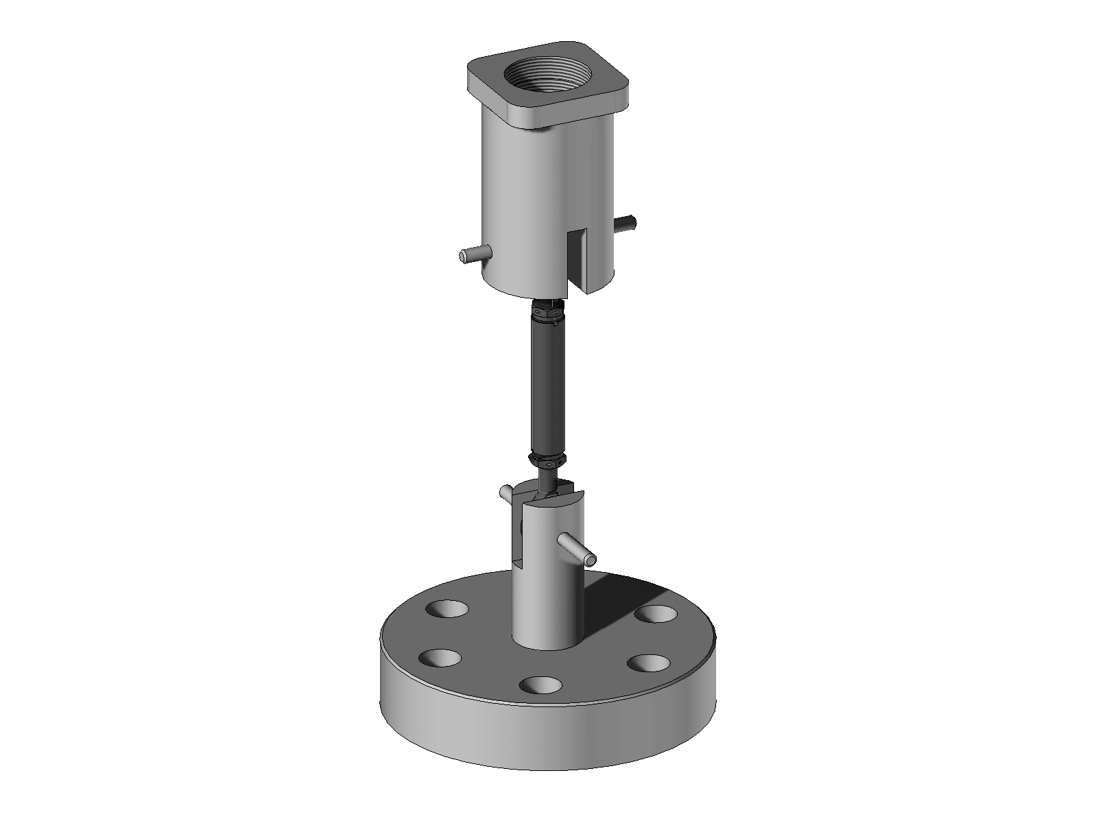 Montage thermocouple — étude